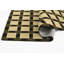 Tapis géométrique touffeté à la main Bauhaus-129257352-129257353
