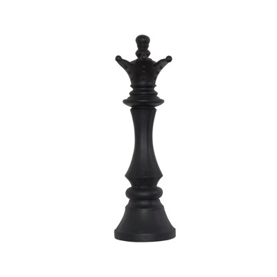 Queen Chess Wall Decor