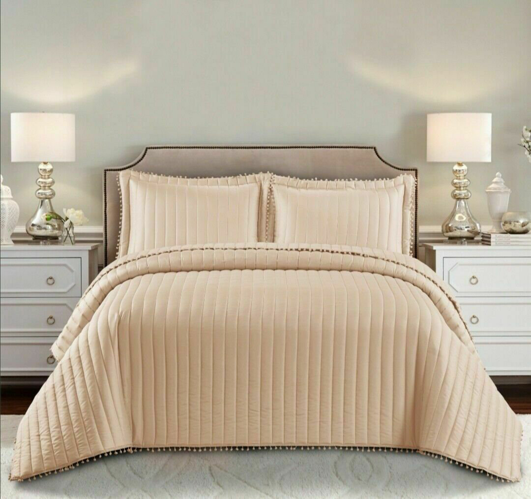 Willmot Microfibre Bedspread Set