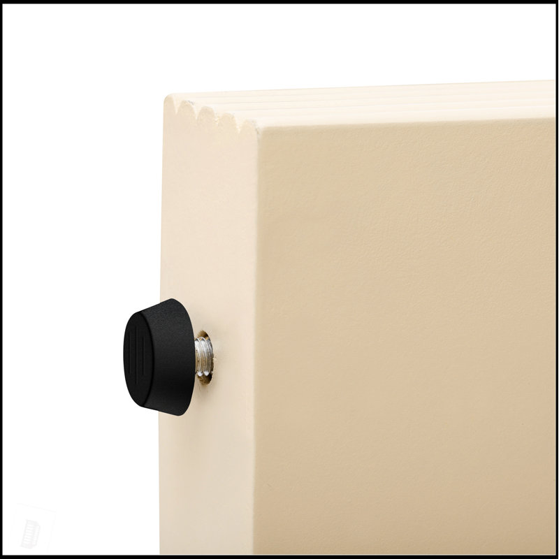 Console unique à silhouette arrondie moderne avec surface lisse et tiroirs spacieux pour une décoration intérieure élégante