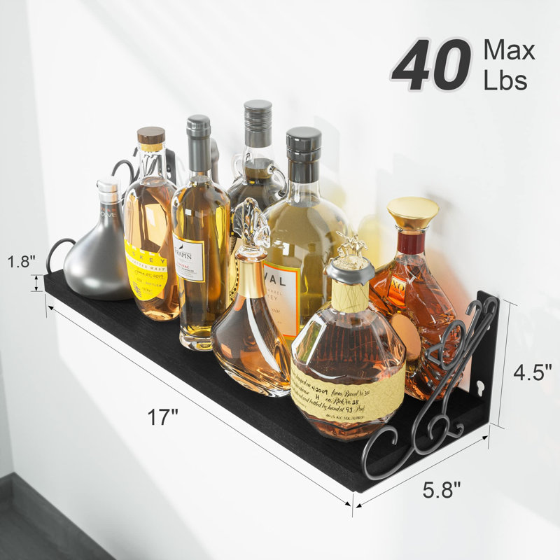 Poole Floating Shelf
