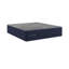 Matelas double super moelleux bleu marine avec mousse rafraîchissante HealthRest par Restonic