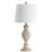 Linch Resin Table Lamp
