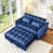 Blue Linen