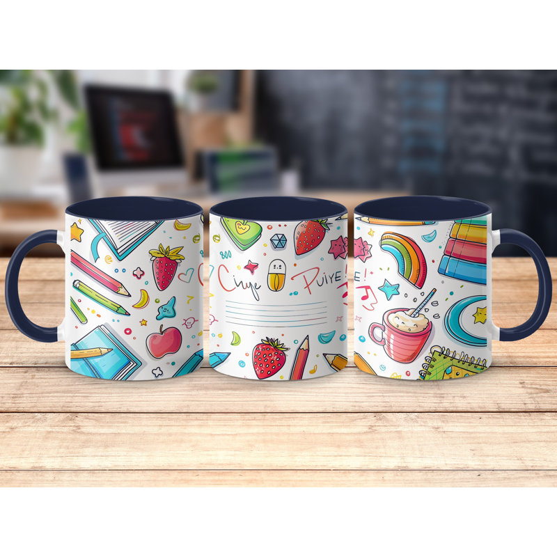 Ceramic Coffee Mug