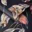 HACKNEY EMPIRE Wallpaper - Midnight 9'10" - full height wallpaper
