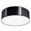 Plastic Flush Mounted Sconce-61834194