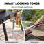 Ensemble d'outils pour barbecue FEASTO