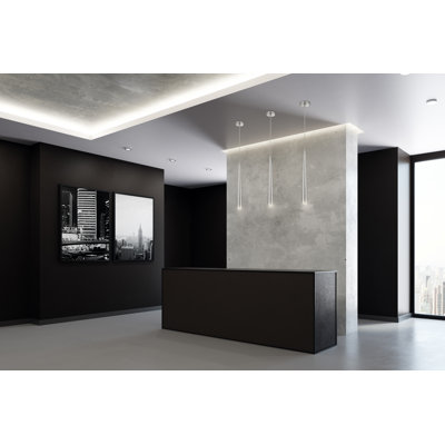1 - Light Single Pendant