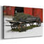 Berry Blessing of Wreath-Premium Gallery Wrapped Canvas-552149317