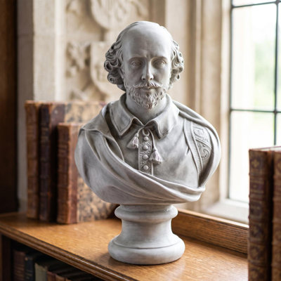 William Shakespeare Bust