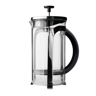 Cafetiere 8 Cup 1000Ml