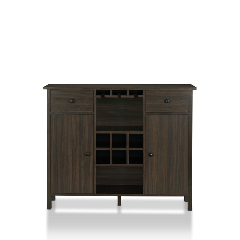 Freida 41.73'' Sideboard, Wenge