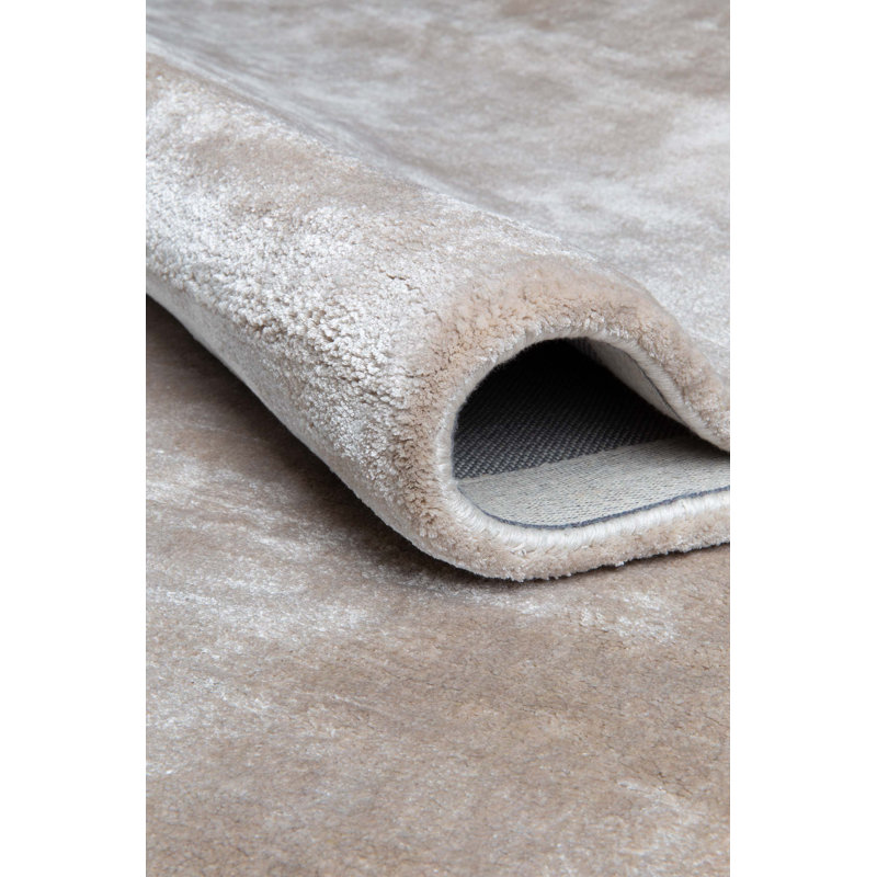 HAZE, Taupe, Rectangle 5'7" x 7'10"