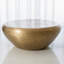 Goa Cocktail Table-Antique Brass-38437082