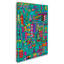 Hillers «Many Things», impression sur toile tendue-21858751