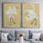 " Heron Plumage V " 2 - Pieces Painting Print-765931620-765931609