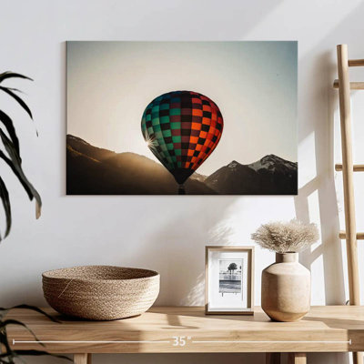 Vol en montgolfière Mehar