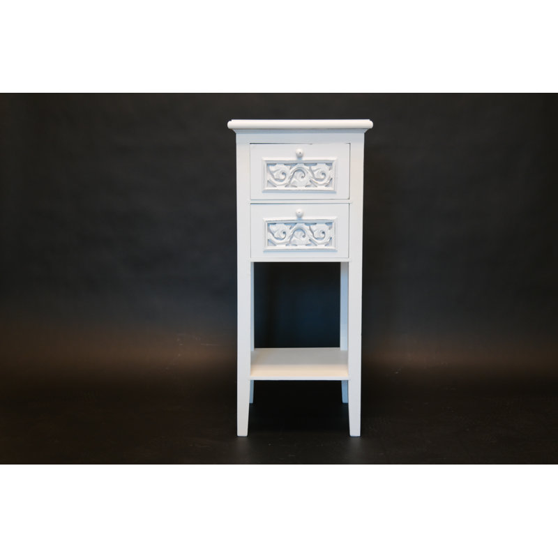 Romantik 2 Tier Plant Stand