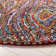 Hanningt Hand Tufted Cotton Abstract Rug