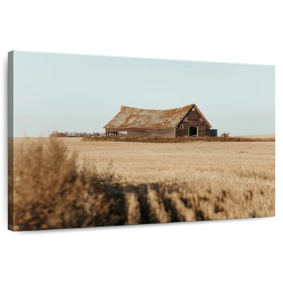 Lilie Abandoned Barn