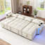 Chenille Chaise End Sofa-1608744292