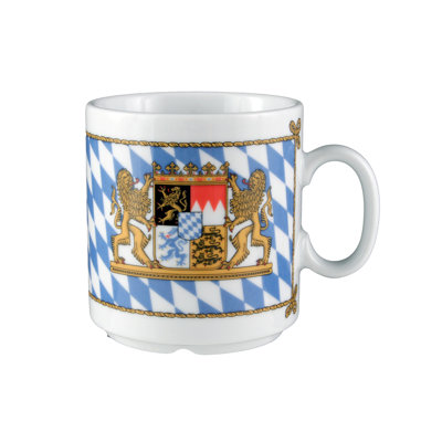 Porcelain Coffee Mug