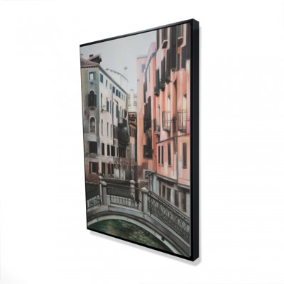 Venice Print On Canvas