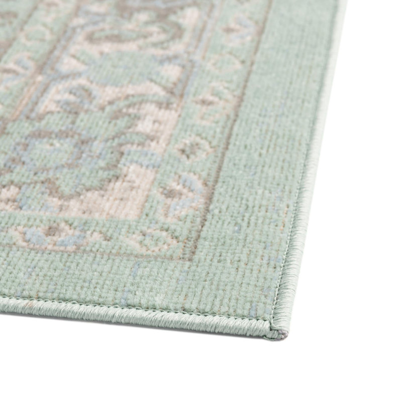 Matthei Oriental Indoor Rug, Octagon 7'