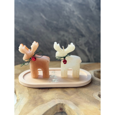 Ensemble de bougies de Noël