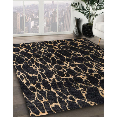Abstract Indoor Rug
