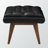 Judith Faux Leather Ottoman-94524668