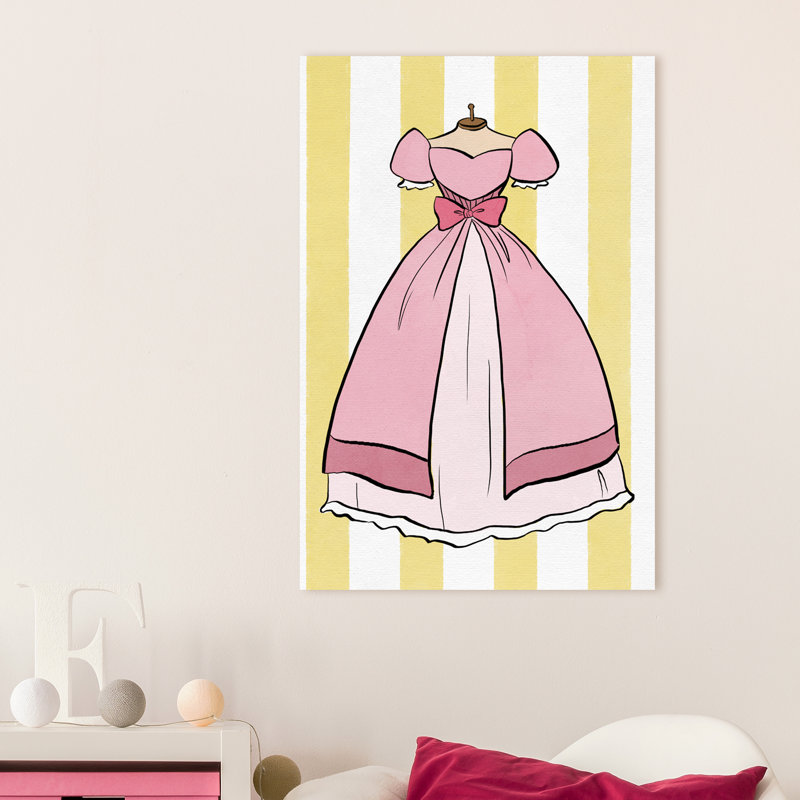 Art sur toile Appalachia Princess, 45 "H x 30" L x 1,5 "D