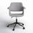 Polyester Blend Task Chair-1793785735