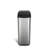 Nine Stars 13.2 Gallon Stainless Steel Slim Motion Sensor Trash Can