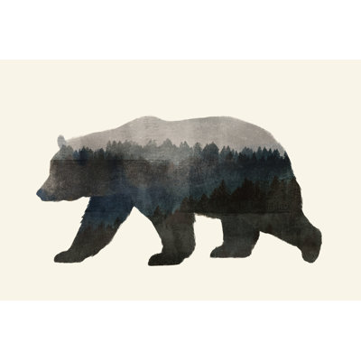 " The Wilderness II " by Victoria Barnes