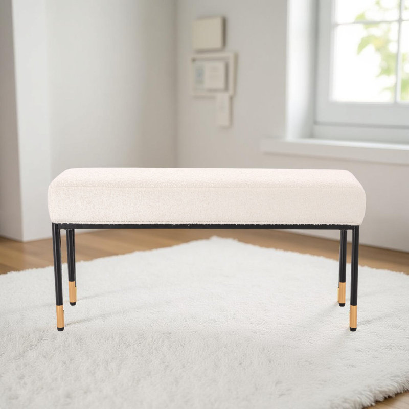 Banc Darius, Beige