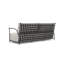 Athens High Back 3 Seat Sofa