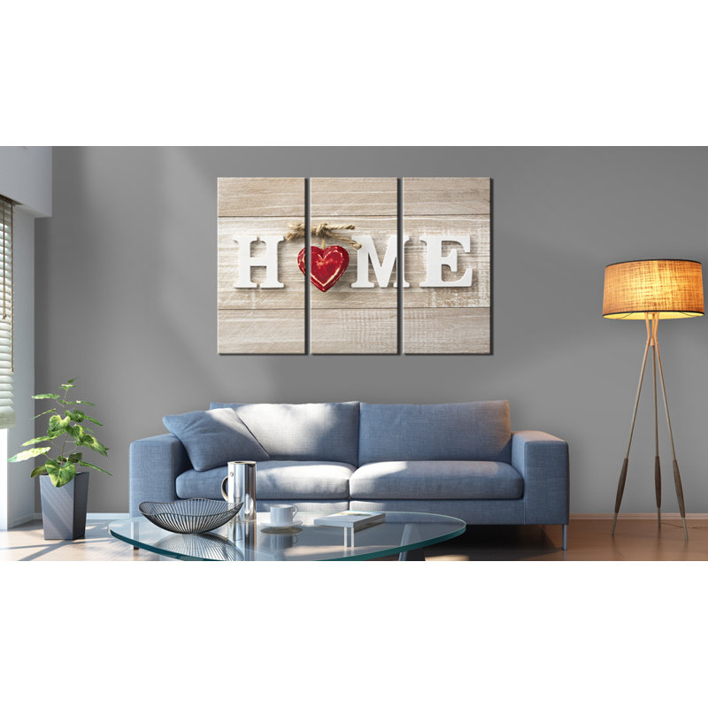 No Frame Print on Canvas, 90 cm H x 60 cm W