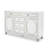 Sky Tower 5-Drawer Dresser with Cabinets-18662629