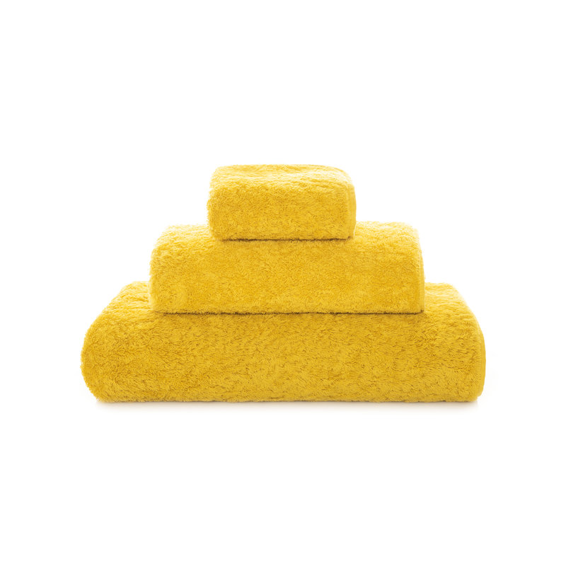 Egoist Hand Towel, Mustard