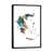 Black Framed Canvas is unavailable