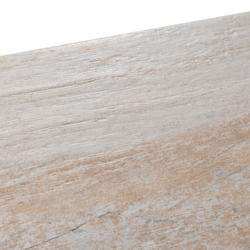 Cava 6" x 32" Porcelain Wood Look Singular Floor and Wall Tile, Ribeiro