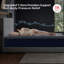 Matelas Sweetnight CoolNest Pro 16 po en mousse mémoire et gel rafraîchissant, fermeté moyenne, support à 7 zones, CertiPUR-US-399129719-399129723