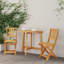 Patio Dining Side Chair