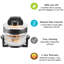 Innoteck Kitchen Pro 17 L Halogen Oven