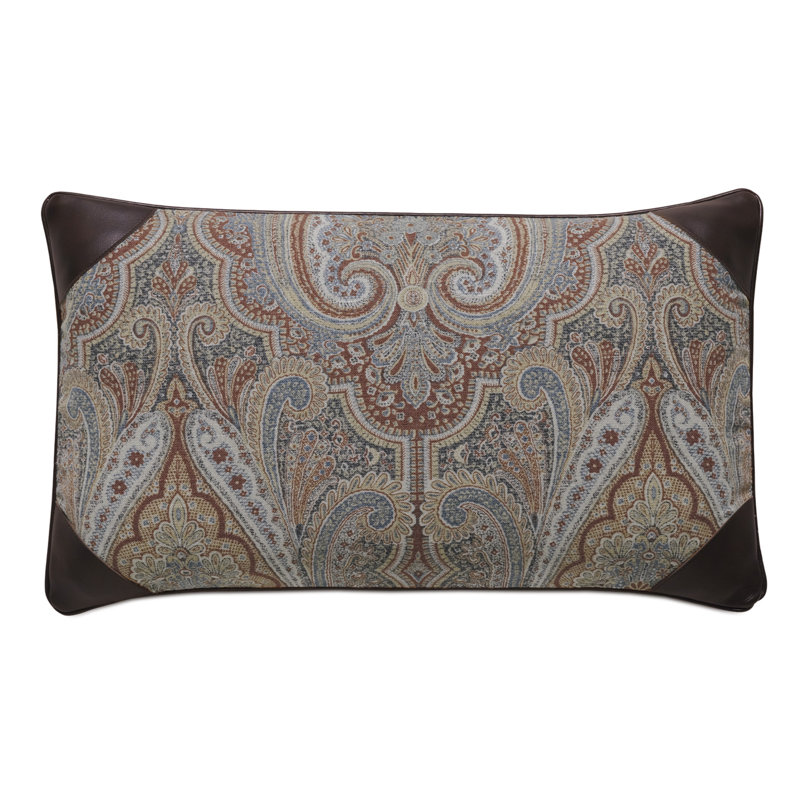 Rudy Linen Blend Pillow Sham