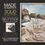 Impasto Plateau I, reproduction encadrée - bois massif-1295163105