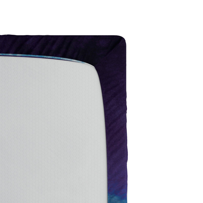 Microfiber Fitted Sheet, Full Fitted Sheet