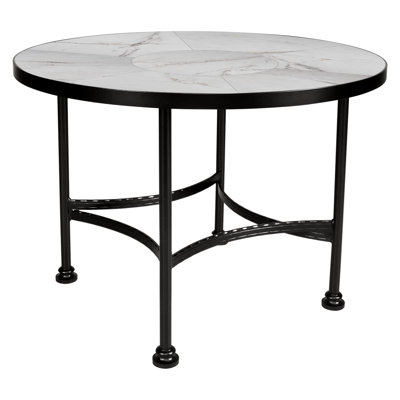 Classico Outdoor Round Dining Table
